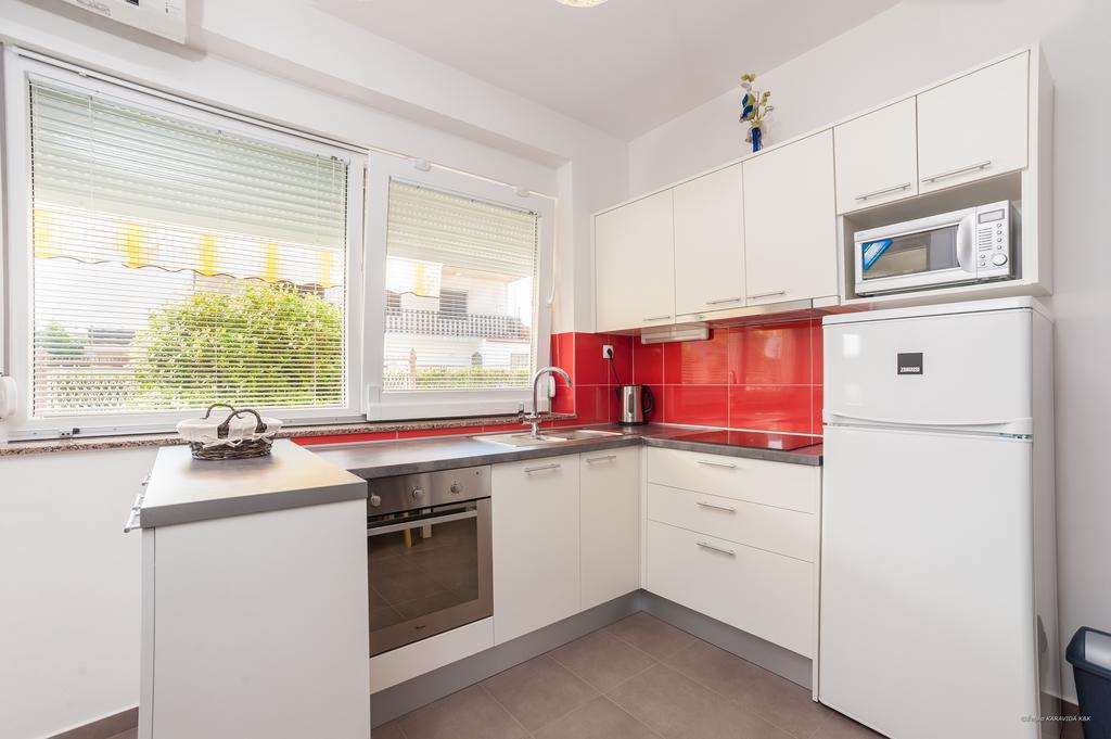 Apartment Indigo Задар Номер фото
