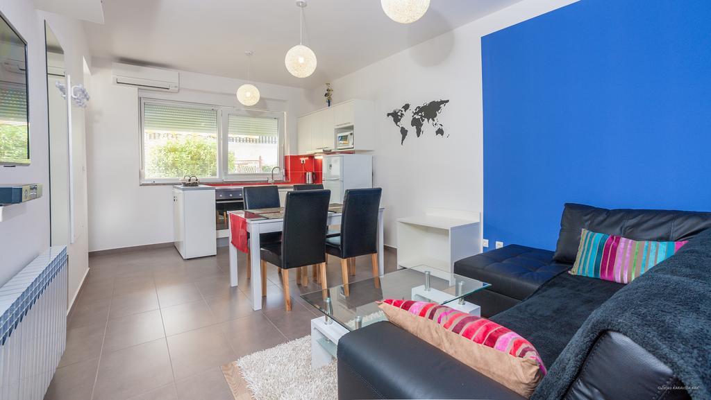 Apartment Indigo Задар Номер фото